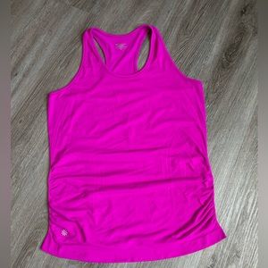 Pink Athleta Tank